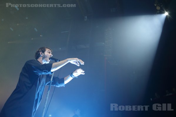 EDITORS - 2022-10-15 - PARIS - Olympia - Thomas Michael Henry Smith